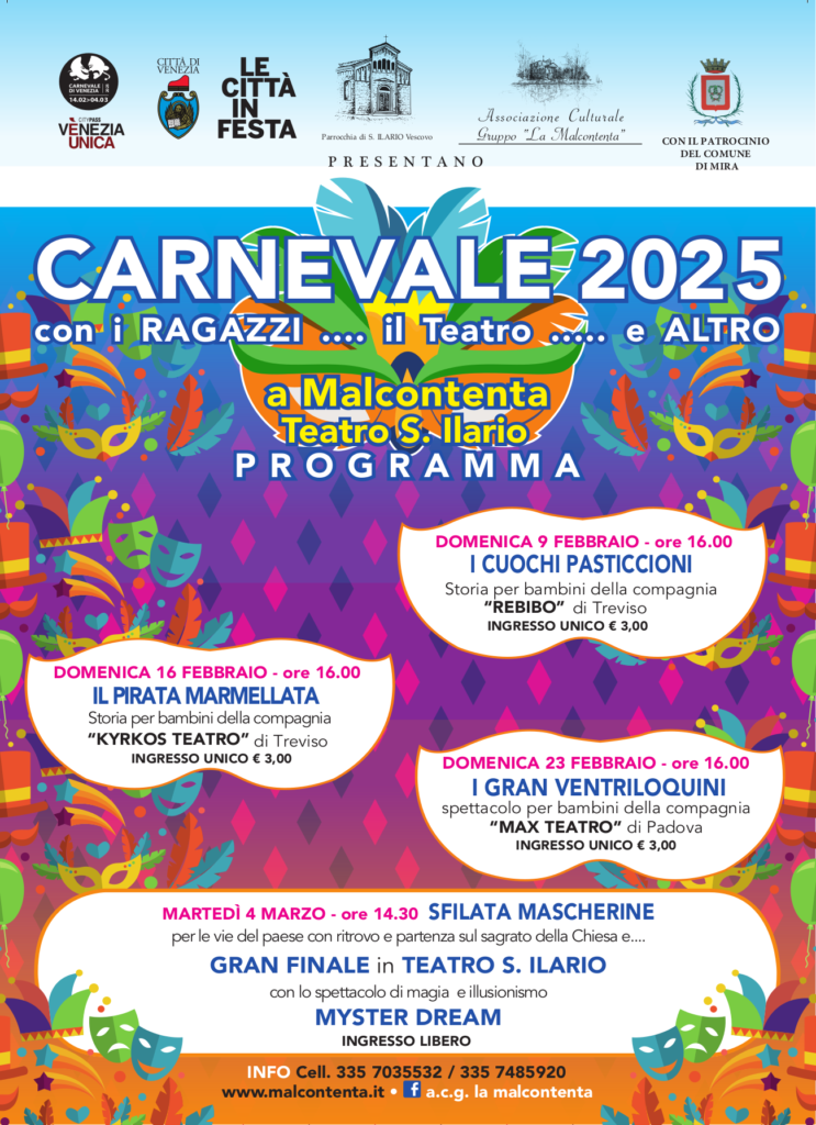 Carnevale 2025